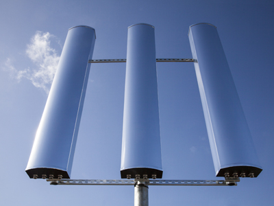 Foto Láminas 3M paras camuflaje de antenas que permiten eliminar la contaminación visual.